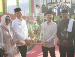 Sekda Langkat Harapkan Kafilah MTQ ke-57 Terus Asah Kemampuan