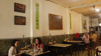 Soto Kesawan Medan yang Legendaris, Buka Sejak 1950-an