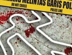 Tak Terima Orangtua Jadi Bahan Canda, Dua Bersaudara Bunuh Tetangga