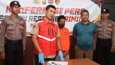 “Tiduri” Gadis 16 Tahun Berulangkali, Dukun Cabul Masuk Bui