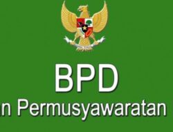 Tiga Oknum Anggota BPD Tumari Diduga Rangkap Jabatan
