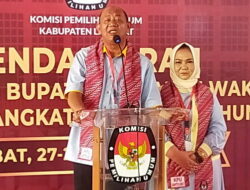 Visi Misi Pasangan Syah Afandin-Tiorita Dambaan Masyarakat Langkat
