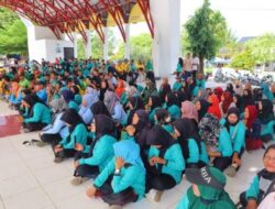 Walikota Tanjungbalai Pimpin Apel Persiapan Gotong-royong