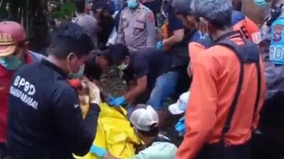 Wanita 18 Tahun Ditemukan Tewas Tanpa Busana