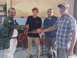 Satgas IPBSI Provinsi Sumatera Utara Dikukuhkan