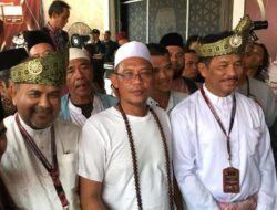 Kerukunan Keluarga Pelalawan Dukung Pasangan HMR-AURA di Pilgub Kepri
