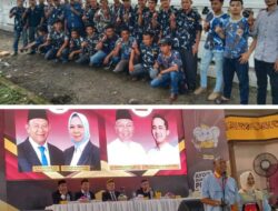 Pasangan Syah Afandin-Tiorita Raih Nomor 1, AMPI Yakin SATRIA Menang Pilkada Langkat