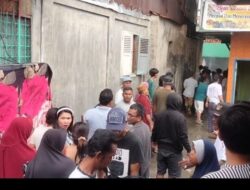 Diduga Akibat Arus Pendek, 3 Unit Rumah Dilalap Si Jago Merah
