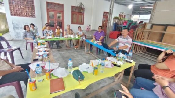 Yayasan Gozena Bangkit Berkarya Paparkan Program Peningkatan SDM