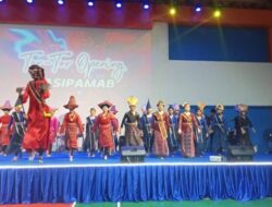 Yayasan Methodist Benaya Gelar Pentas Seni Budaya Batak