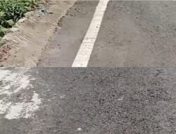 APH Didesak Usut Proyek Peningkatan Ruas Jalan Sipiongot Paluta Senilai Rp21,7 Miliar