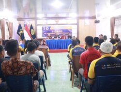 66 Warga Binaan LP Pulo Simardan Ikuti Sidang TPP