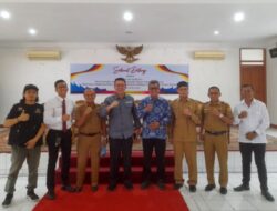 AMPHIBI Hadiri Konsultasi Publik Penyusunan KLHS RPJMD Tanah Datar