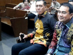 Azis Syamsuddin Jadi Saksi Kasus Pungli Rutan KPK