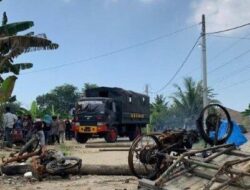 Bentrok di Selambo, Dua Orang Dikabarkan Tewas