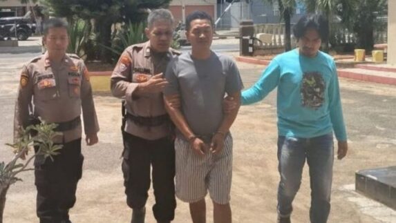 Beraksi Ngaku Intel TNI, Residivis Begal Kembali Masuk Bui