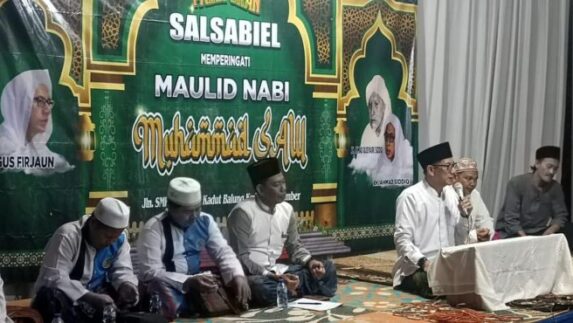 Calon Wabup Jember Nomor Urut 1 Tetap Rutin Isi Pengajian