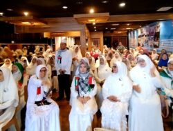 Calon Walikota Medan Hidayatullah Isi Pengajian IM3