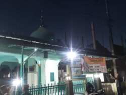 Cegah Gangguan Kamtibmas, Polsek Tanjungbalai Selatan Gelar Patroli