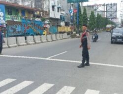 Cegah Tindak Kriminalitas, Polres Langkat Tingkatkan Patroli Dialogis