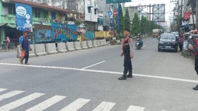 Cegah Tindak Kriminalitas, Polres Langkat Tingkatkan Patroli Dialogis