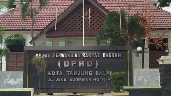 DPRD Tanjungbalai “Tertutup” Soal Anggaran Rumahtangga dan Pemeliharaan Kenderaan Dinas