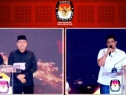 Debat Perdana Pilgub Sumut 2024, Ini Visi Misi Bobby-Surya dan Edy-Hasan