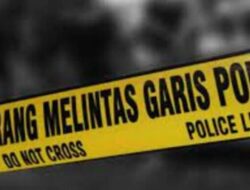 Diduga Saling Bunuh, Pasutri Tewas Berpelukan Bersimbah Darah