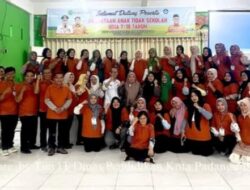 Disdik Kota Padangsidimpuan Data Anak Tak Sekolah