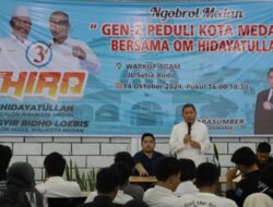 HIRO Gelar “Ngobrol Medan” dengan Gen-Z