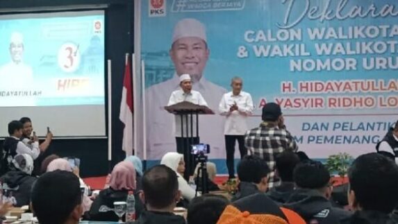 Hidayatullah Layak Pimpin Kota Medan
