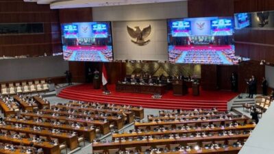 ICW Kecewa, RUU Perampasan Aset Tak Masuk Usulan Prolegnas