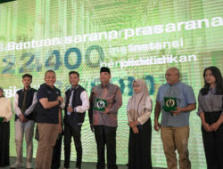 PTPN IV Luncurkan PalmCo Scholarship