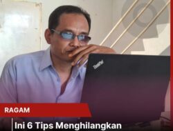 Ini 6 Tips Hilangkan Kantuk Saat Kerja