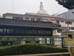 Ini Laporan Hasil Pemeriksaan Atas Laporan Keuangan Pemko Medan TA 2022