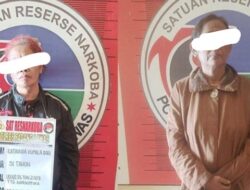 Jadi Bandar Narkoba, Dua Wanita Setengah Baya Masuk Penjara