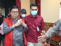 Kejagung OTT Tiga Hakim Kasus Dugaan Suap