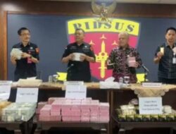 Kejagung Temukan Uang Rp920 Miliar di Rumah Eks Pejabat Tinggi MA