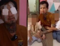 Kisah Sedih Faisal, Usai Matanya Dicongkel Kini Ditinggal Istri