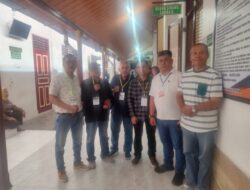 Korban Dijadikan Tersangka, Pihak Polsek Medan Area Mangkir Sidang Prapid