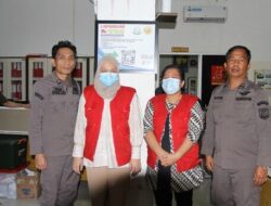 Korupsi BOK dan Jaspel Senilai Rp8 Miliar, Eks Kadis Kesehatan Tapteng Ditahan