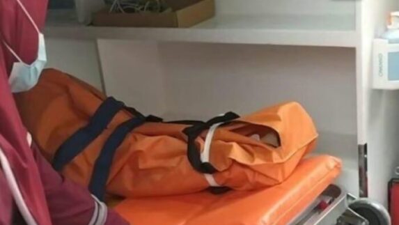 Mahasiswi Ditemukan Tewas Tanpa Busana Bersama Janinnya
