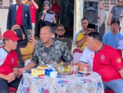 Masyarakat Sepakat Pilih Paslon Nomor Urut 01 Sumut-Langkat