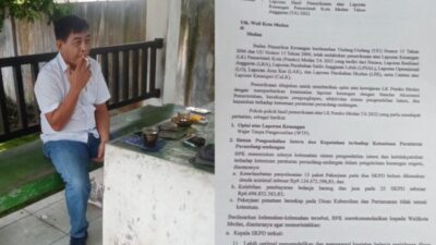 Pemko Medan Diminta Terbuka Soal Pengembalian Dana Temuan BPK ke Kas Daerah