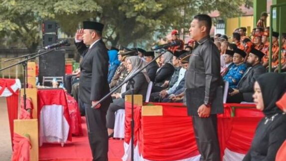 Pemko Padangsidimpuan Peringati Hari Kesaktian Pancasila 2024