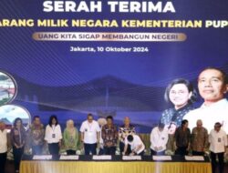 Pemprov Sumut Terima Hibah Rp578 Miliar dari Kementerian PUPR