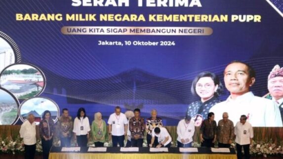 Pemprov Sumut Terima Hibah Rp578 Miliar dari Kementerian PUPR