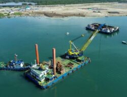 Pengerukan Alur Pelabuhan Pelindo Rp473,7 M Diduga Mark Up