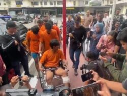 Penyerangan yang Menewaskan 2 Warga di Selambo Melibatkan Genk Motor