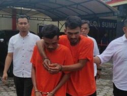 Personil Polda Tembak Kaki Bandar Narkoba